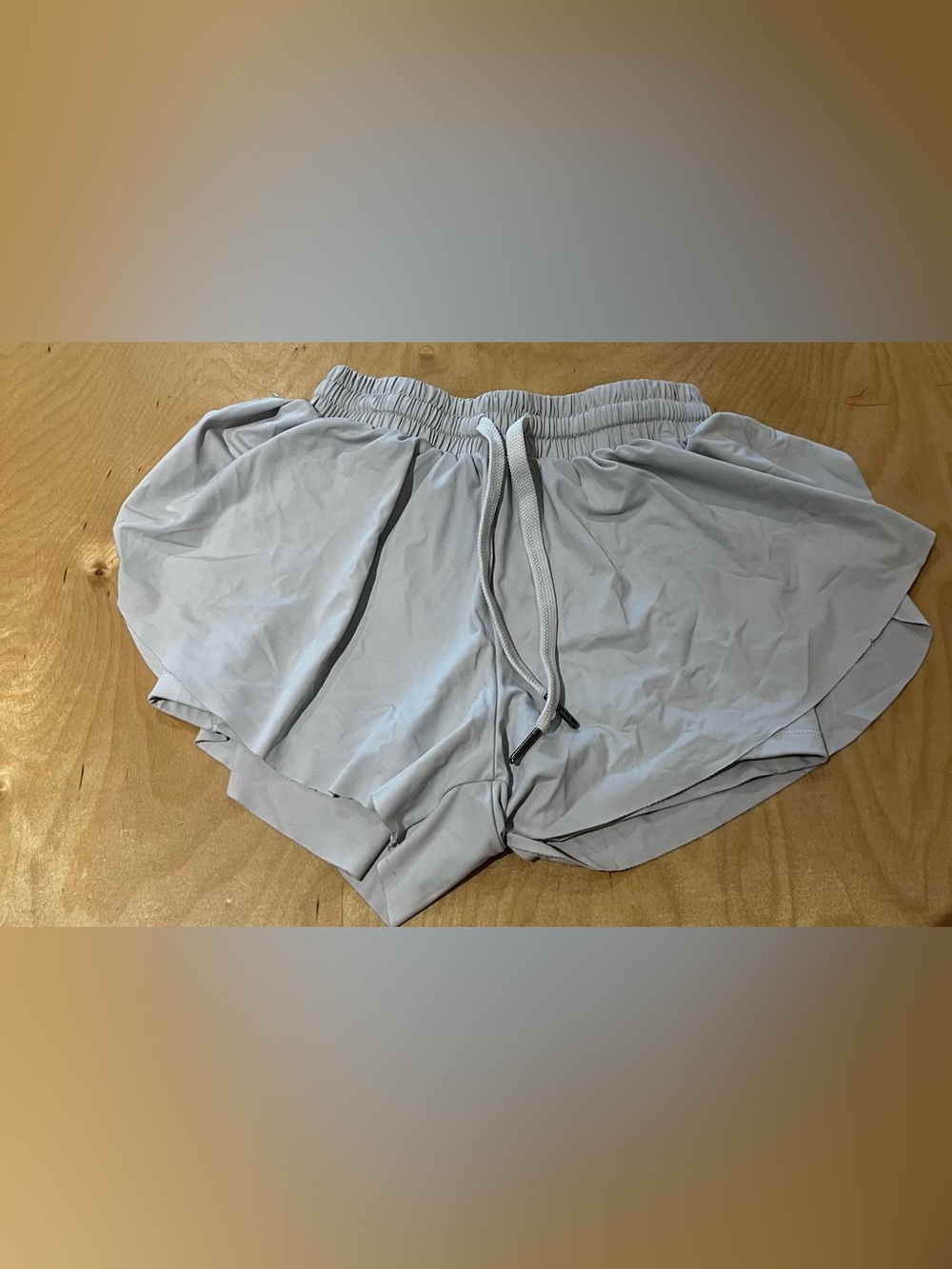 Girls Flutter Shorts